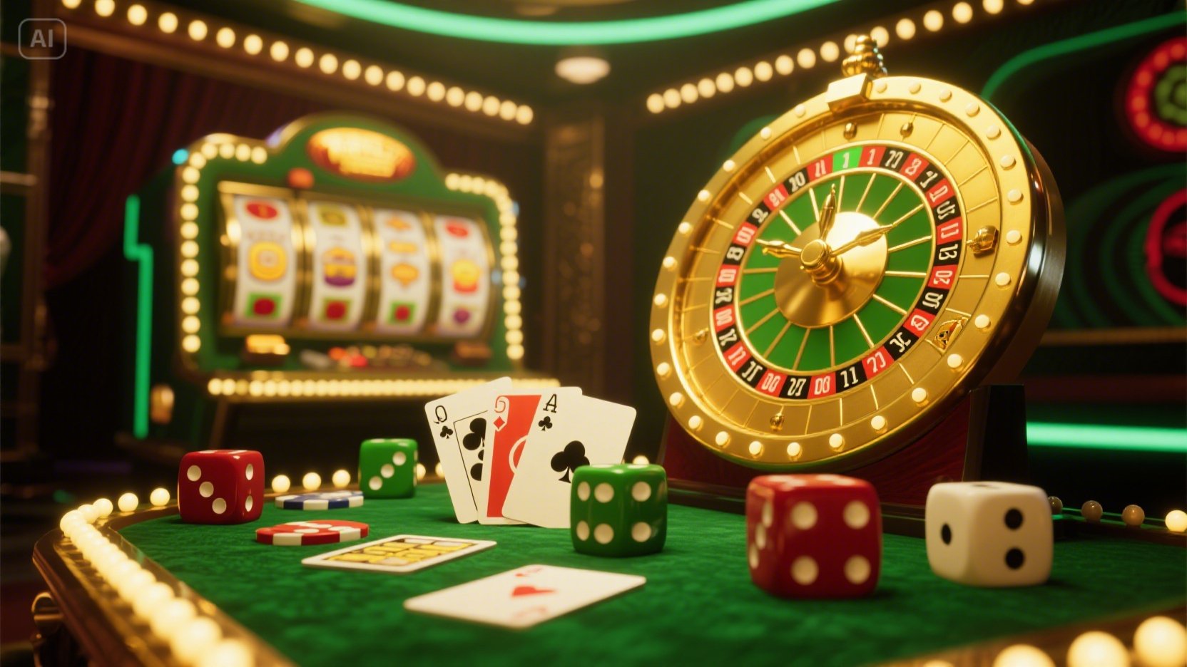 Casino retro fruit machine games desktop and mobile interfaces